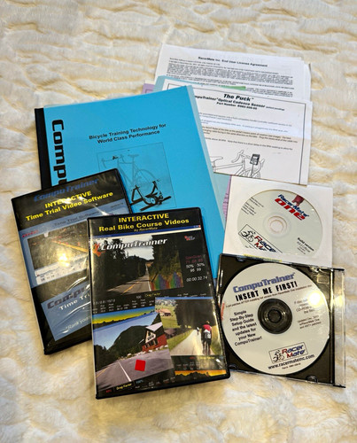 Racermate computrainer time - computrainer,
